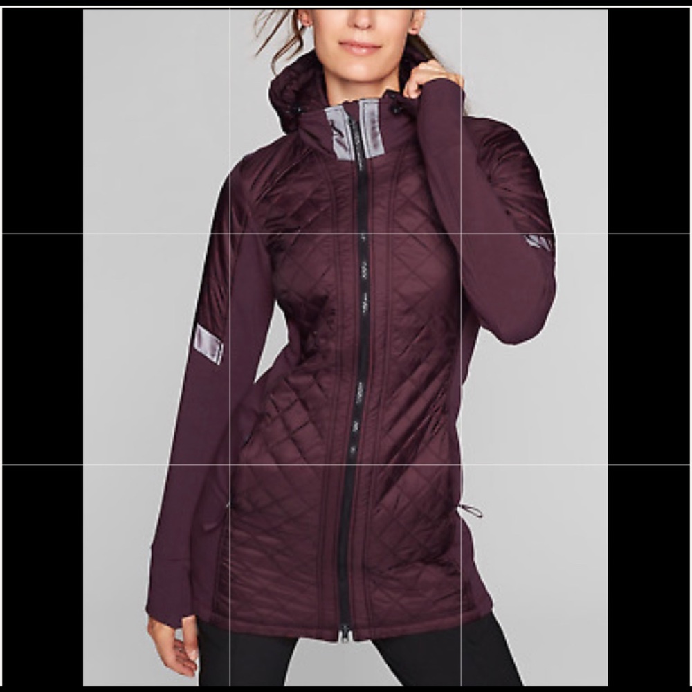 ***IN SEARCH OF*** ATHLETA Rock Springs Jacket! Size Large!*** - Picture 2 of 3